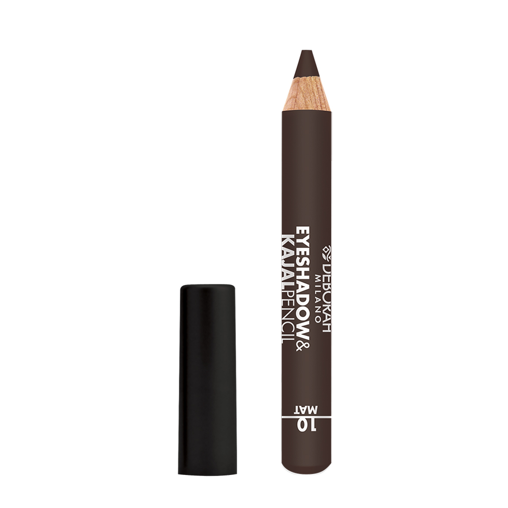 Deborah Eyeshadow Kajal Pencil N.10, , large