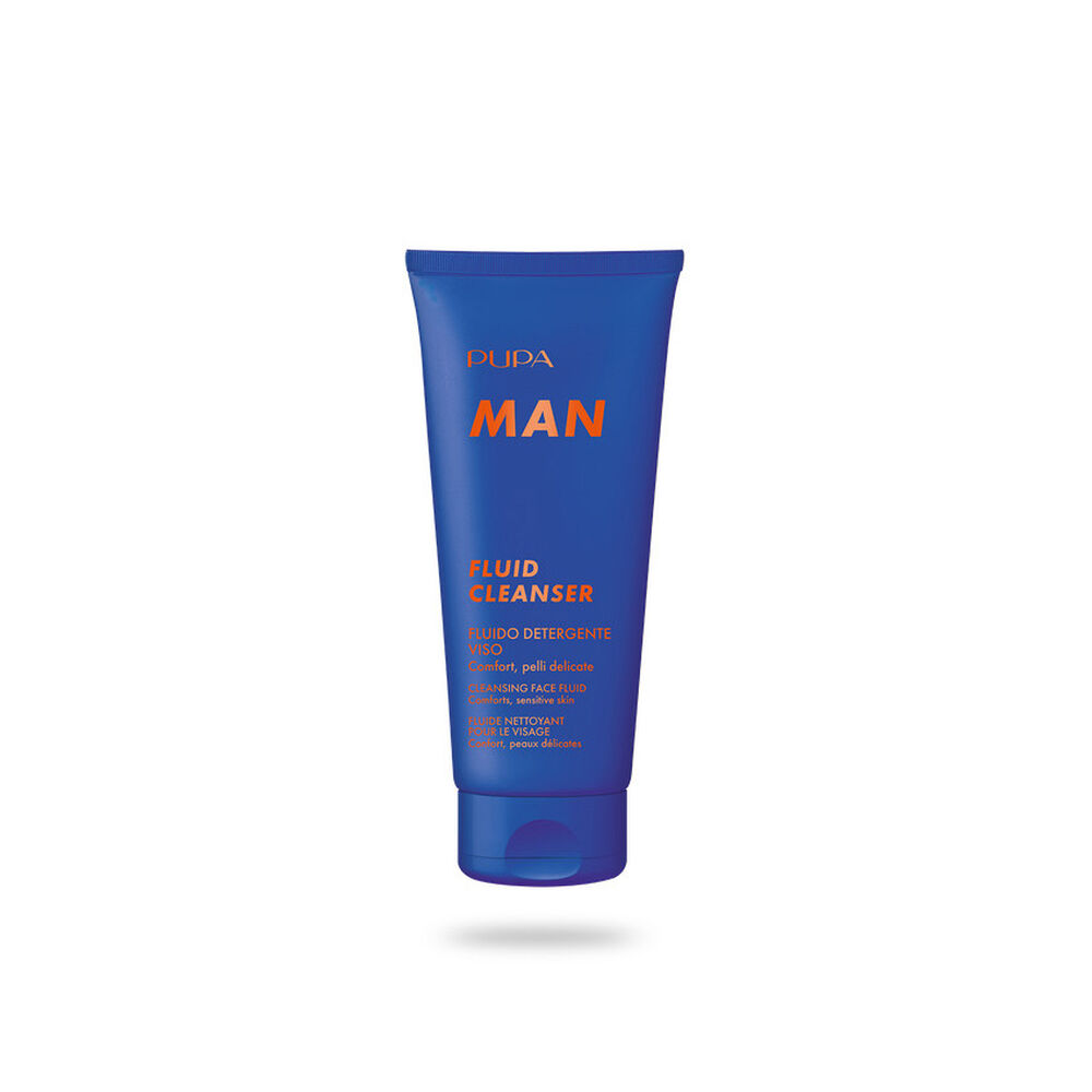 Pupa Milano Fluido Detergente Viso 100 ml, , large
