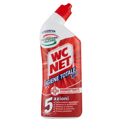 Wc Net Igiene Totale Gel 700 ml