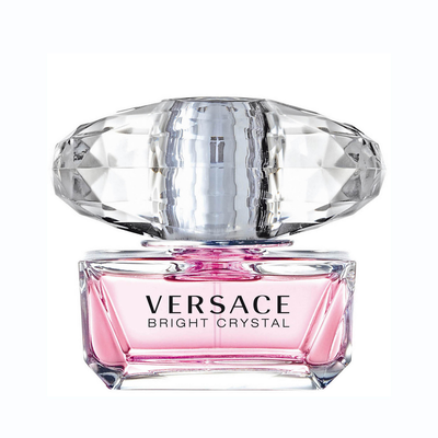 Versace Bright Crystal Eau de Toilette Donna 50 ml	