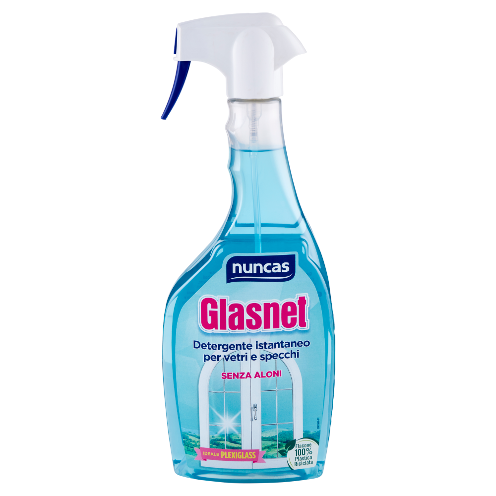 Nuncas Detergente Vetri Glasnet 750 ml, , large