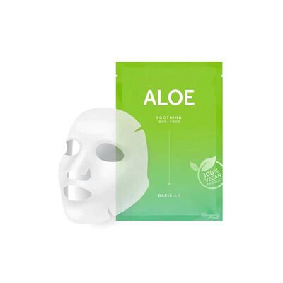 Barulab The Clean Vegan Mask - Aloe	