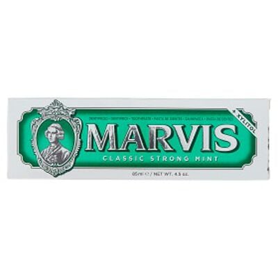 Marvis Classic Strong Mint 85 ml