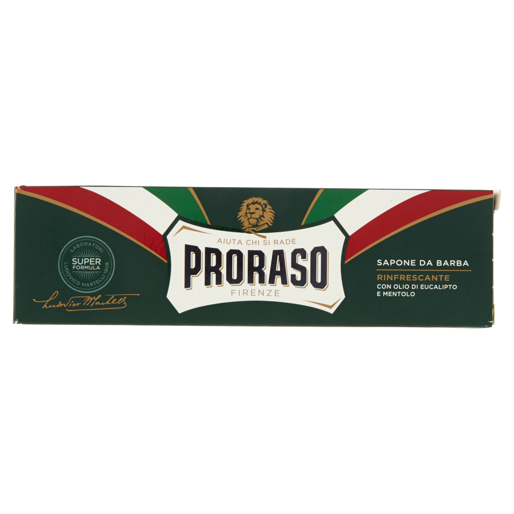 Proraso Olio di Eucalipto e Mentolo Sapone da Barba 150 ml, , large