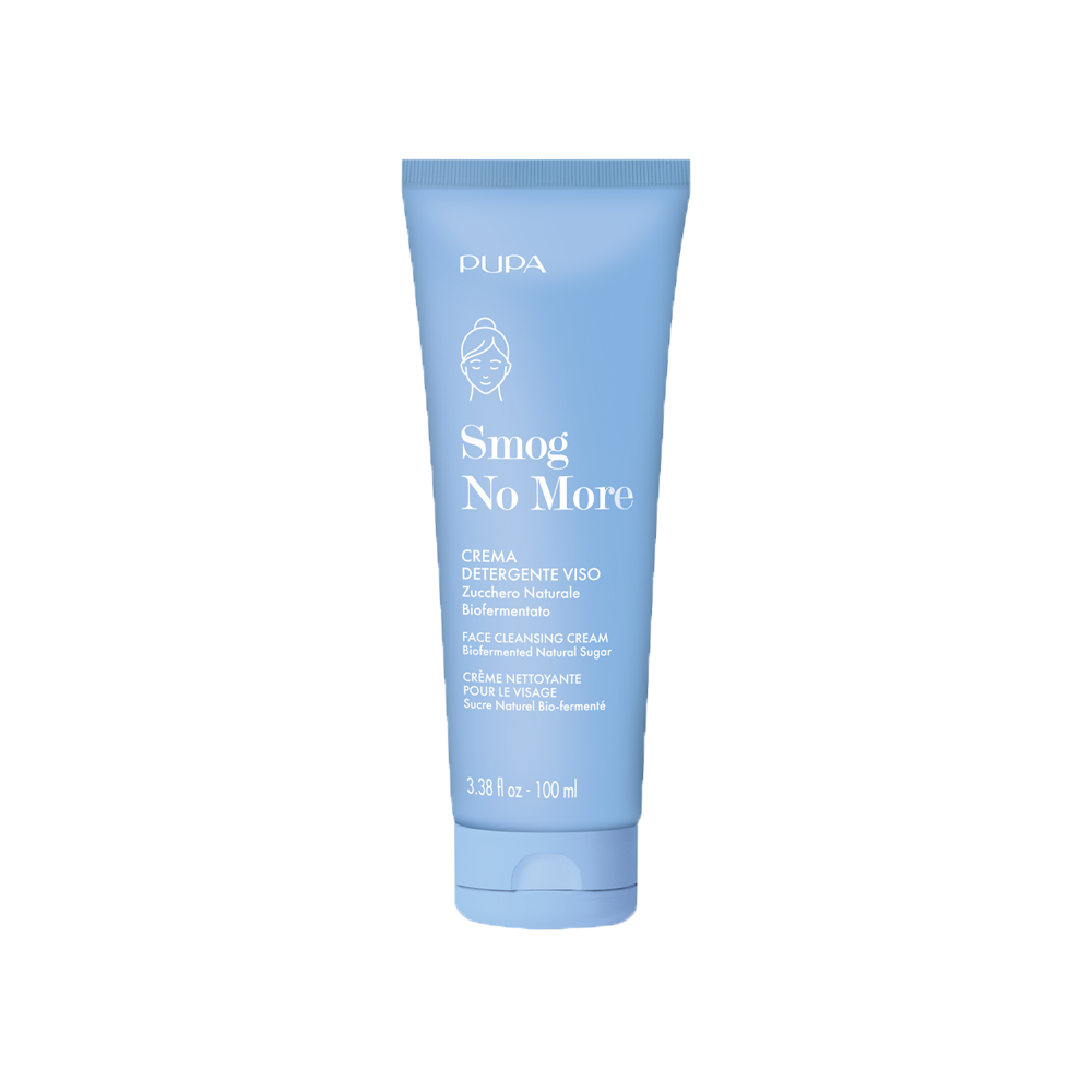 Pupa Smog No More Crema Detergente Viso 100 Ml - -
