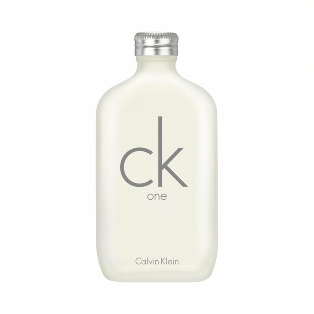 Calvin Klein CK One Eau de toilette 200ml fragranza unisex - Immagine 8