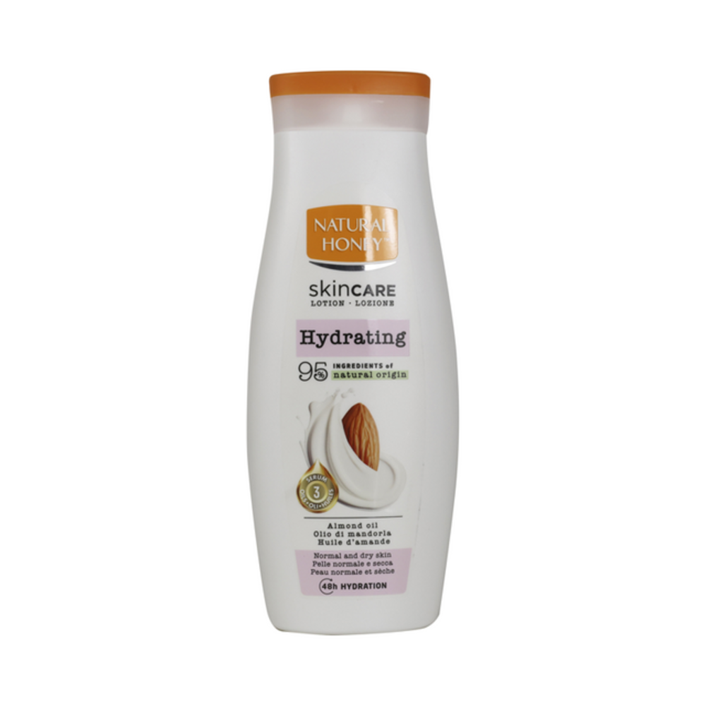 Natural Honey Lozione Idratante 400 ml - -