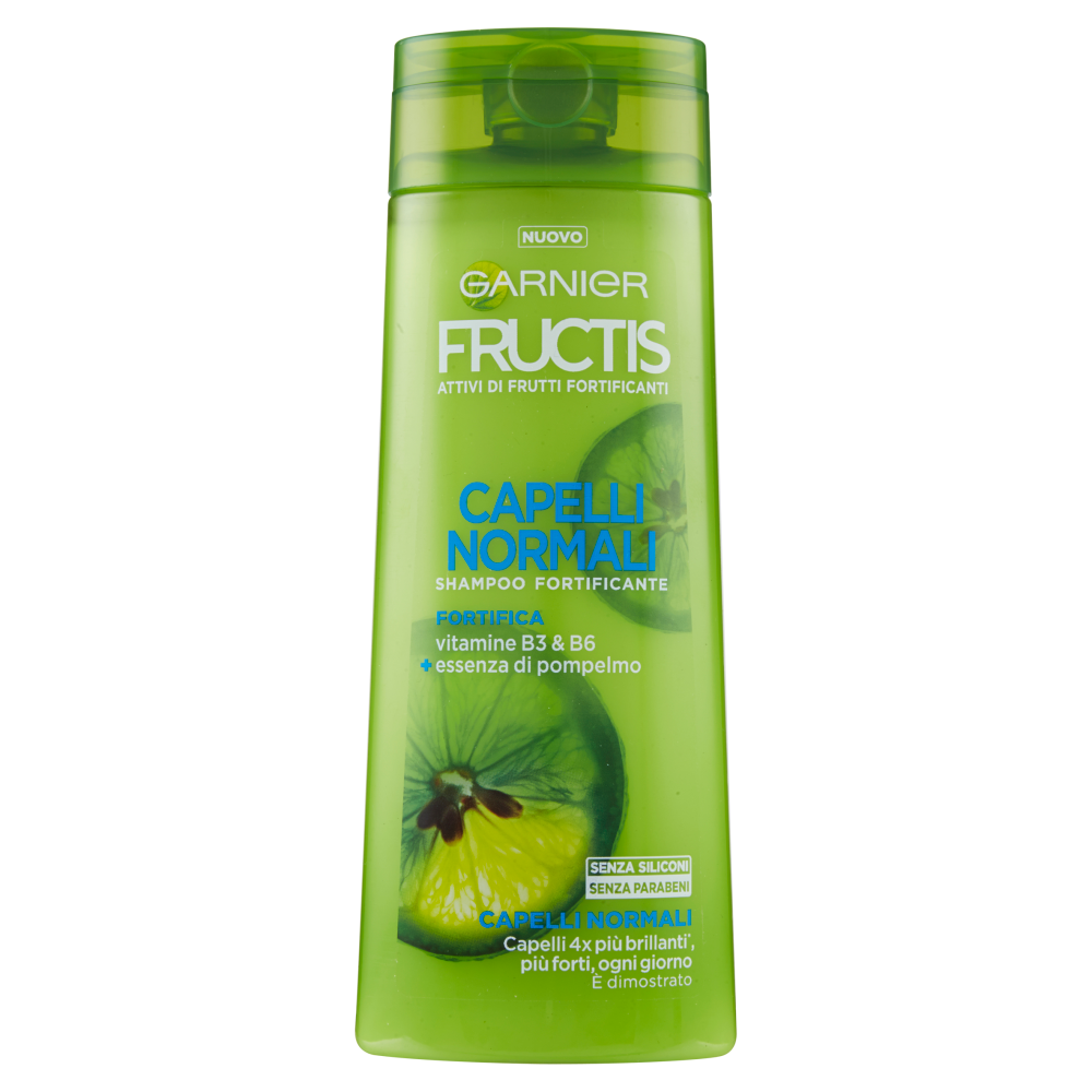 Fructis Capelli Normali Shampoo 250 ml, , large