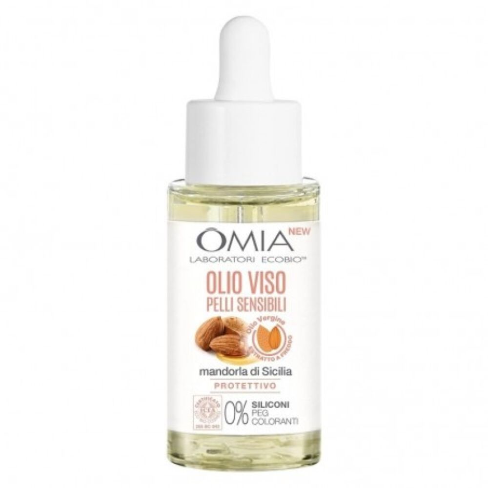 Omia Olio Viso Mandorla 30ml - -