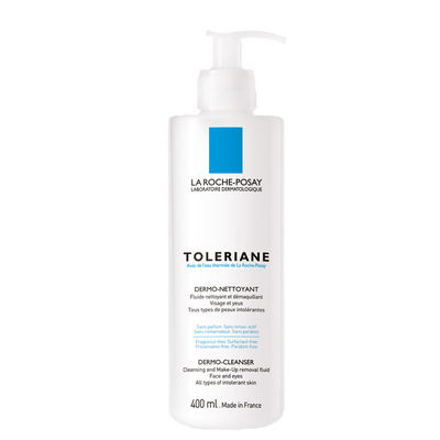 La Roche Posay Toleriane Dermo-Detergente 400 ml