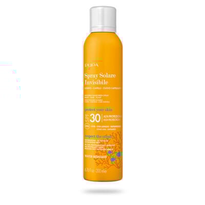 Pupa Spray Solare Invisibile Spf 30 200 ml