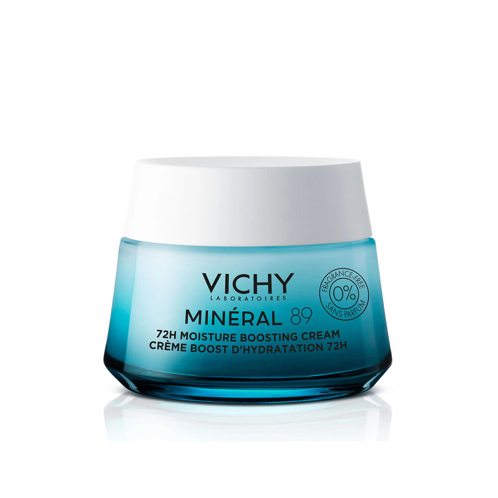 Vichy Mineral 89 Gel Viso Idratante Mat 50ml	, , large