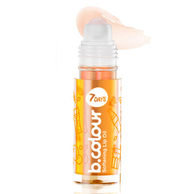 7 Days Soft Lip Oil N.04 Cola