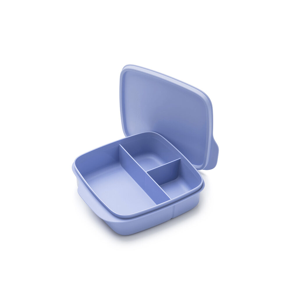 Tupperware ECO+ Portion & Go Compact Lunch Box 500 ml, , large