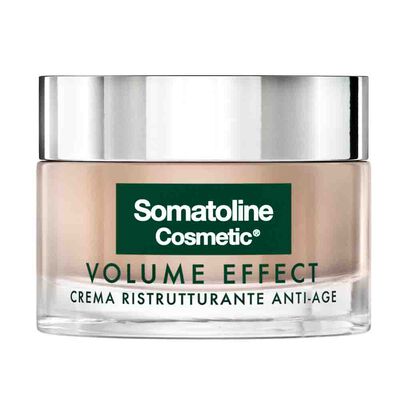 Somatoline Volume Effect Crema Giorno Ristrutturante Anti-Age 50 ml