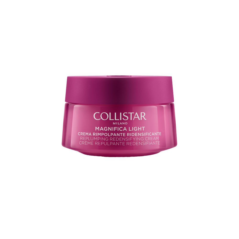 Collistar Crema Viso Light Rimpolpante Ridensificante 50 ml, , large