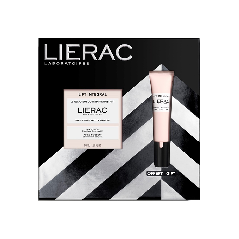 Lierac Lift Integral Cofanetto Natale Gel-Crema Giorno Rassodante Anti-Et&agrave;, , large