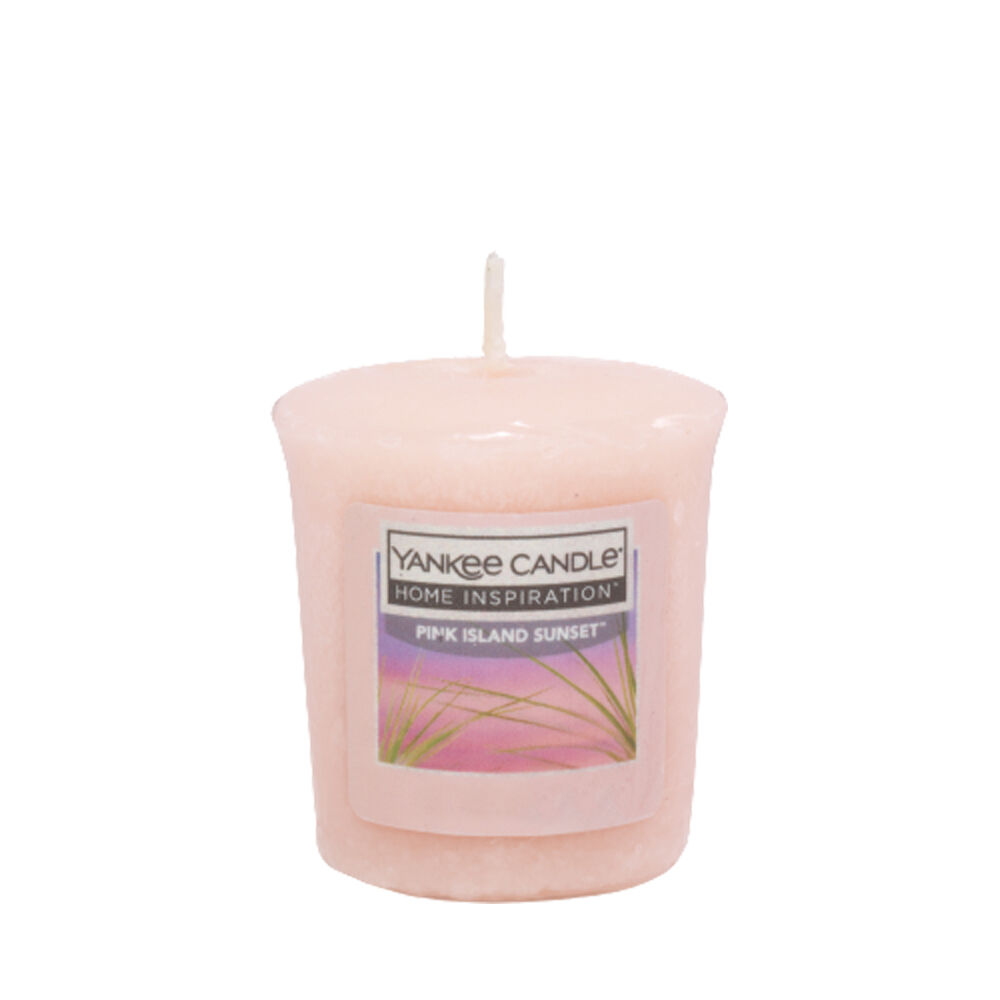 Yankee Candle Pink Island Sunset Mini 49g - -