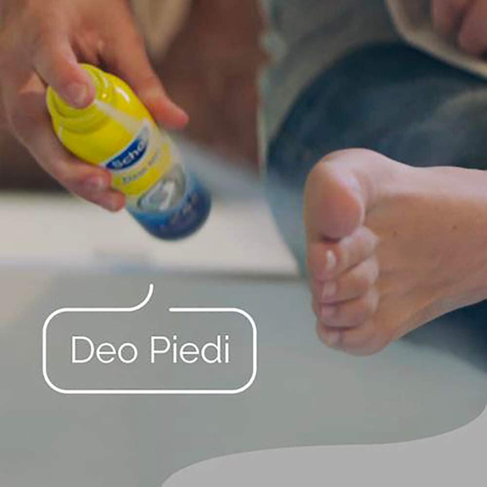 Scholl Spray Deodorante Piedi 150 ml, , large