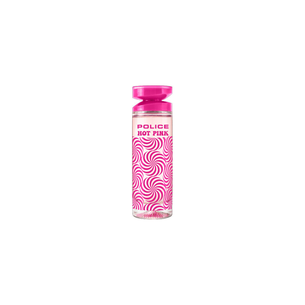 Police Hot Pink Eau de Toilette 100 ml - -