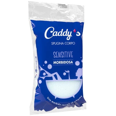 Caddy's Spugna Corpo Sensitive Morbidosa