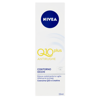 Nivea Crema Contorno Occhi Q10 Plus SPF15	