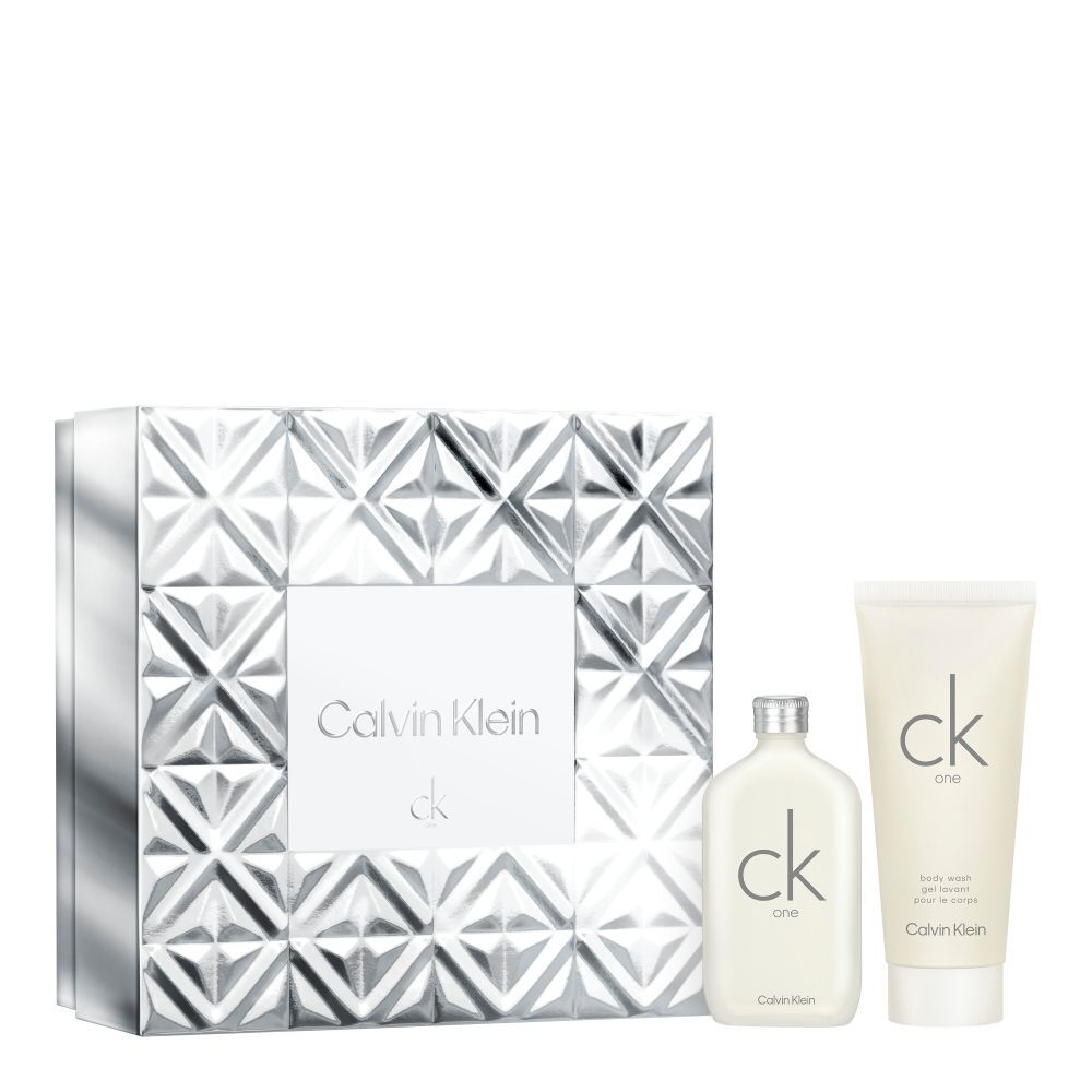 Ck One Edt 50 ml + Shower Gel 100 ml Cofanetto regalo - - - Immagine 1