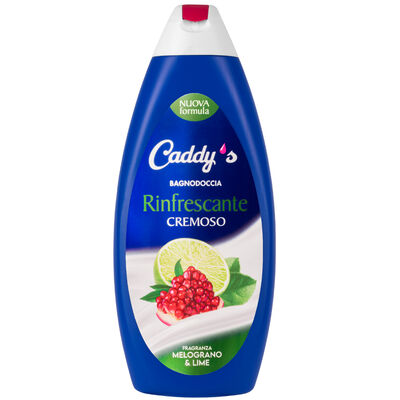 Caddy's Bagno Cremoso Rinfrescante 500ml