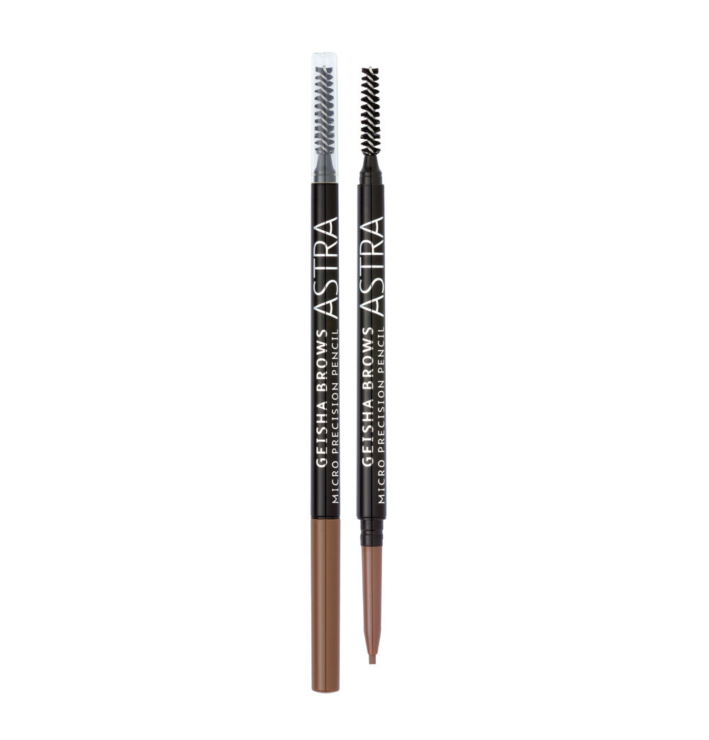 Astra Geisha Brows Micro Precision Pencil N.002 - -