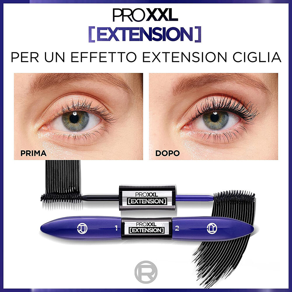 L'Or&eacute;al Mascara Pro XXL Exstension, , large
