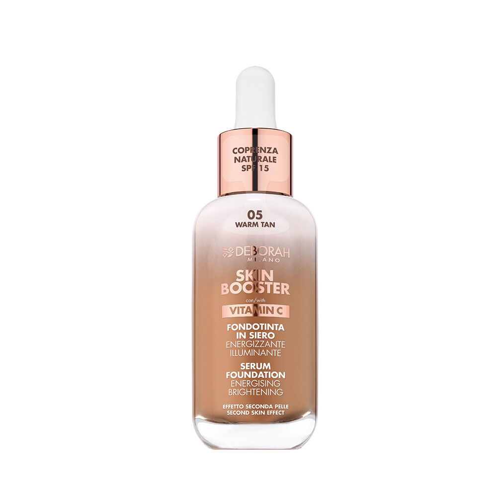 Deborah Skin Booster Fondotinta in Siero N.05, , large