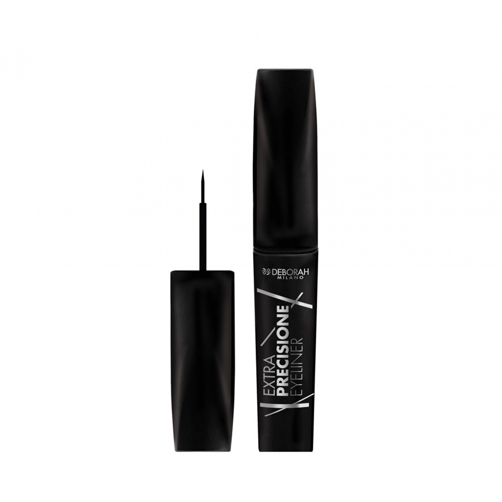 DEBORA EYEL.EXTRA PRECISIONE BLACK, , large