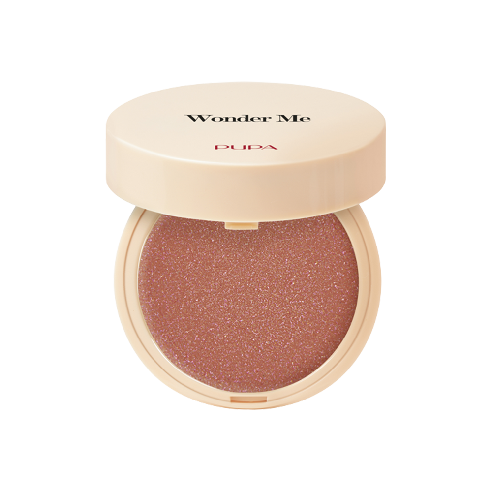 Pupa Wonder Me Blush Glow N.003 - -