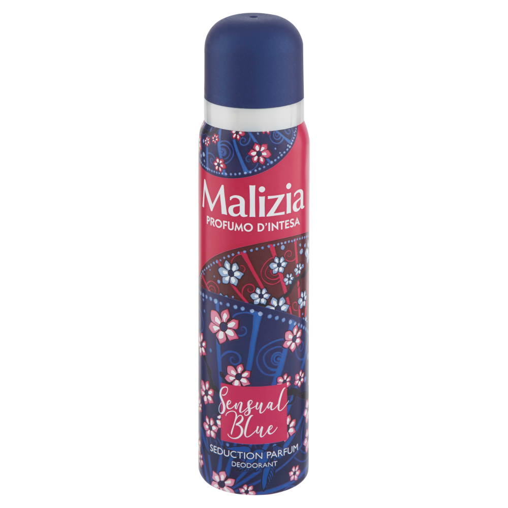 MALIZIA DEO SPR BLUE SEDUCTION 100 - Immagine 8