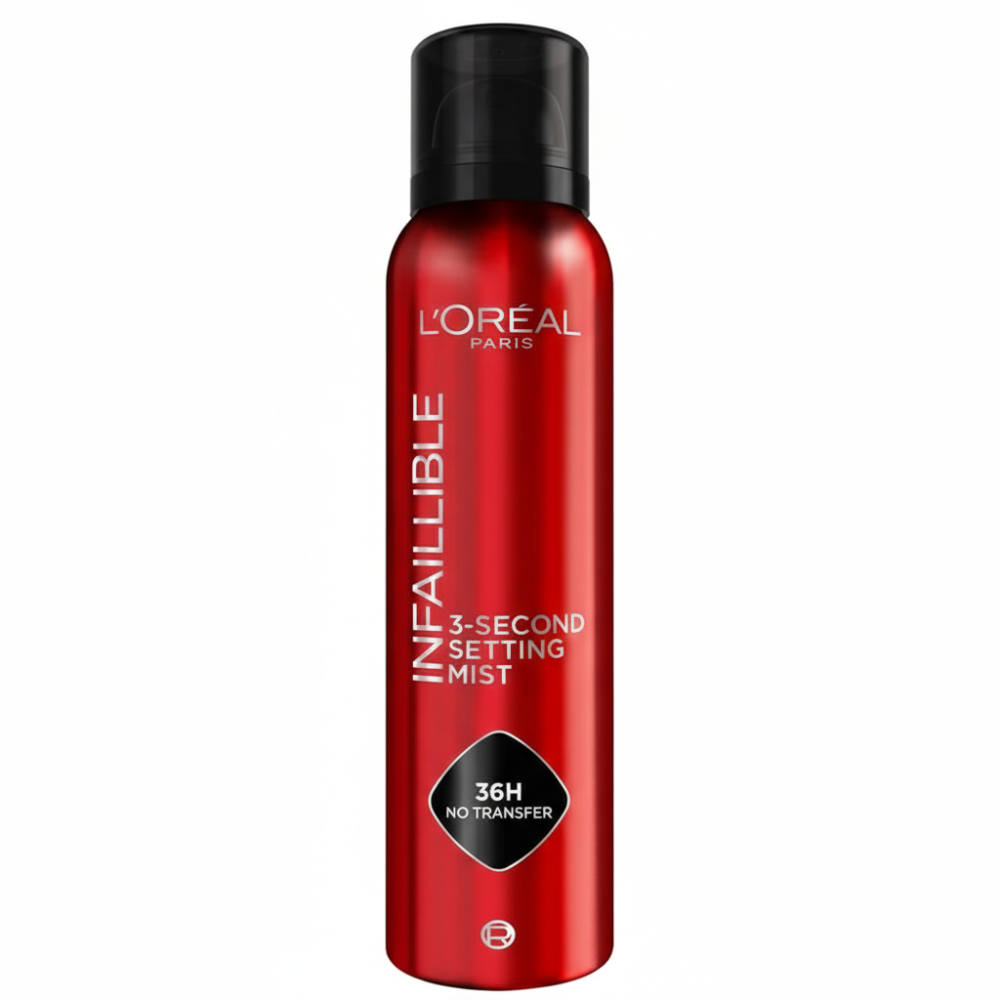 L'Oreal Infaillible Setting Spray 150 ml, , large