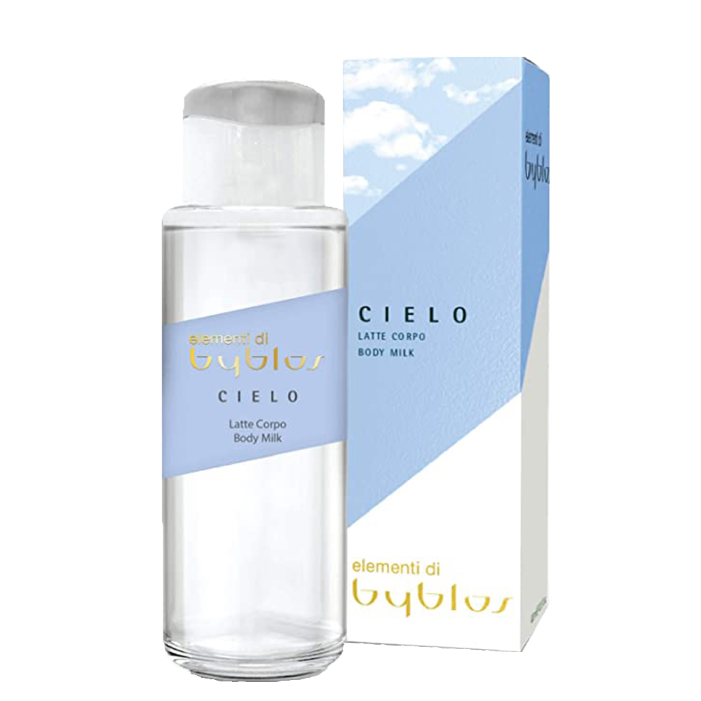 Byblos Elementi Cielo Body Lotion 400 ml - -
