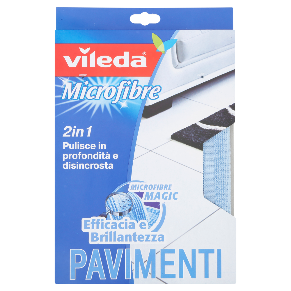 Vileda Microfibre Pavimenti, , large