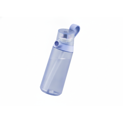 Air Up Click Borraccia 600 ml Blue Lilac