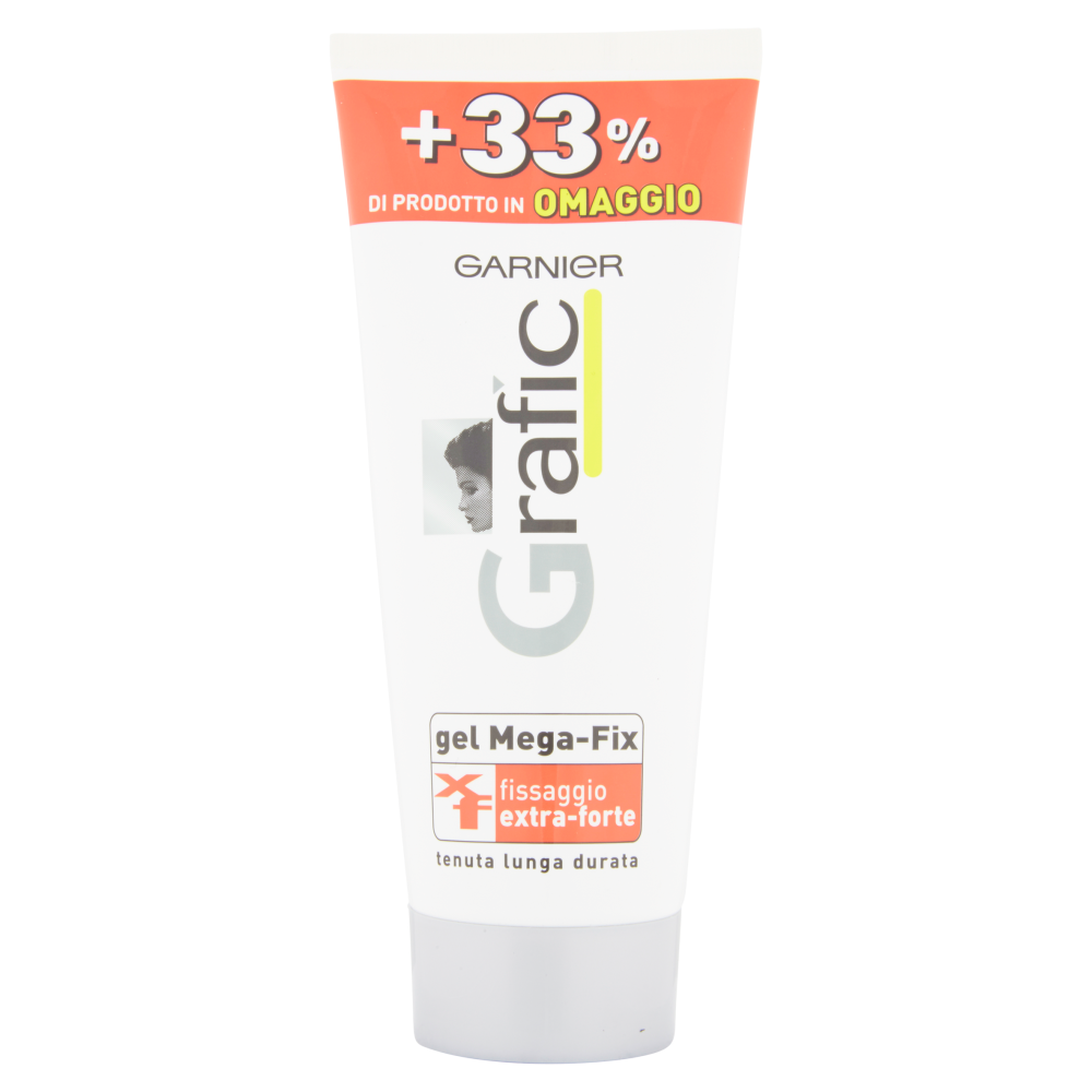 Grafic Gel Mega-Fix Extra Forte 200 ml, , large