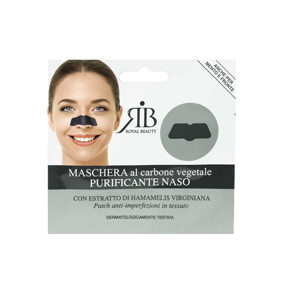 Royal Beauty Maschera Naso, , large