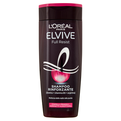 Elvive Full Resist Shampoo Rinforzante 250 ml