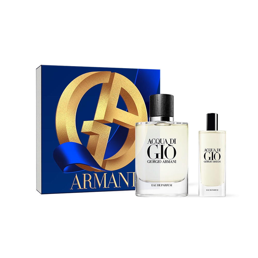 Armani Acqua di Giò Cofanetto Eau de Parfum Travel Size, , large