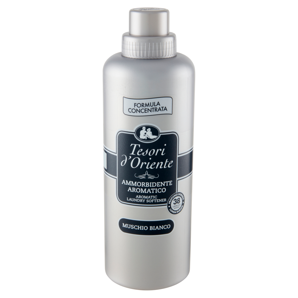 Tesori d'Oriente Ammorbidente Muschio Bianco 760ml - -