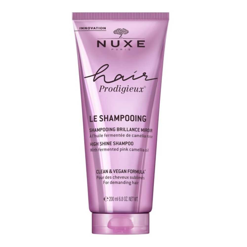 Nuxe Hair Prodigieux Shampoo Illuminante 200ml - -