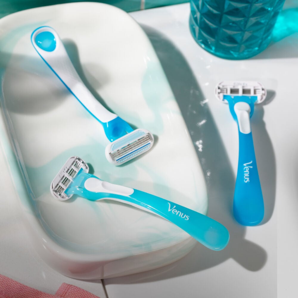 Gillette Venus Oceana 3+1, , large