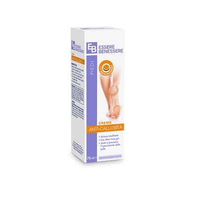 Essere Benessere Crema Anti-Callosit&agrave; 75 ml