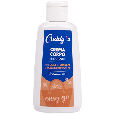 Caddy's Crema Corpo Idratante Mini 100ml
