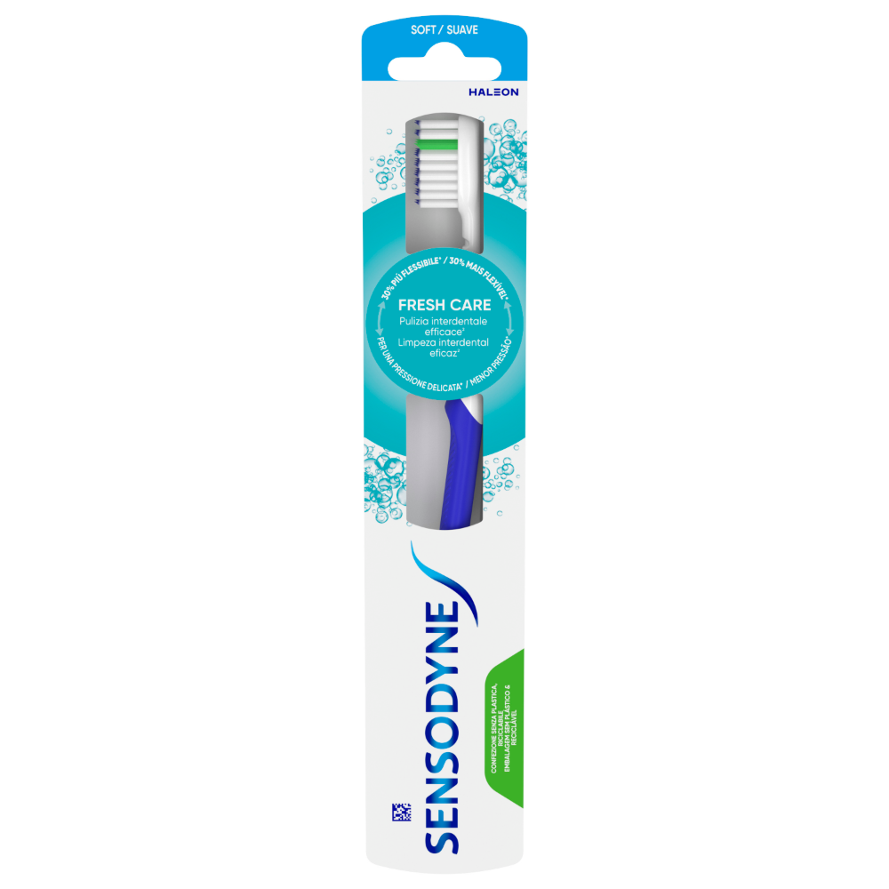 Spazzolino per Denti Sensibili Fresh Fresh Care - Immagine 6