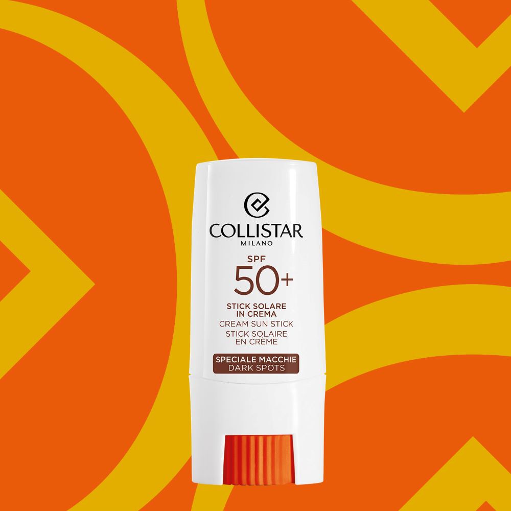 Collistar Stick Solare in Crema Spf 50+ 9 ml, , large