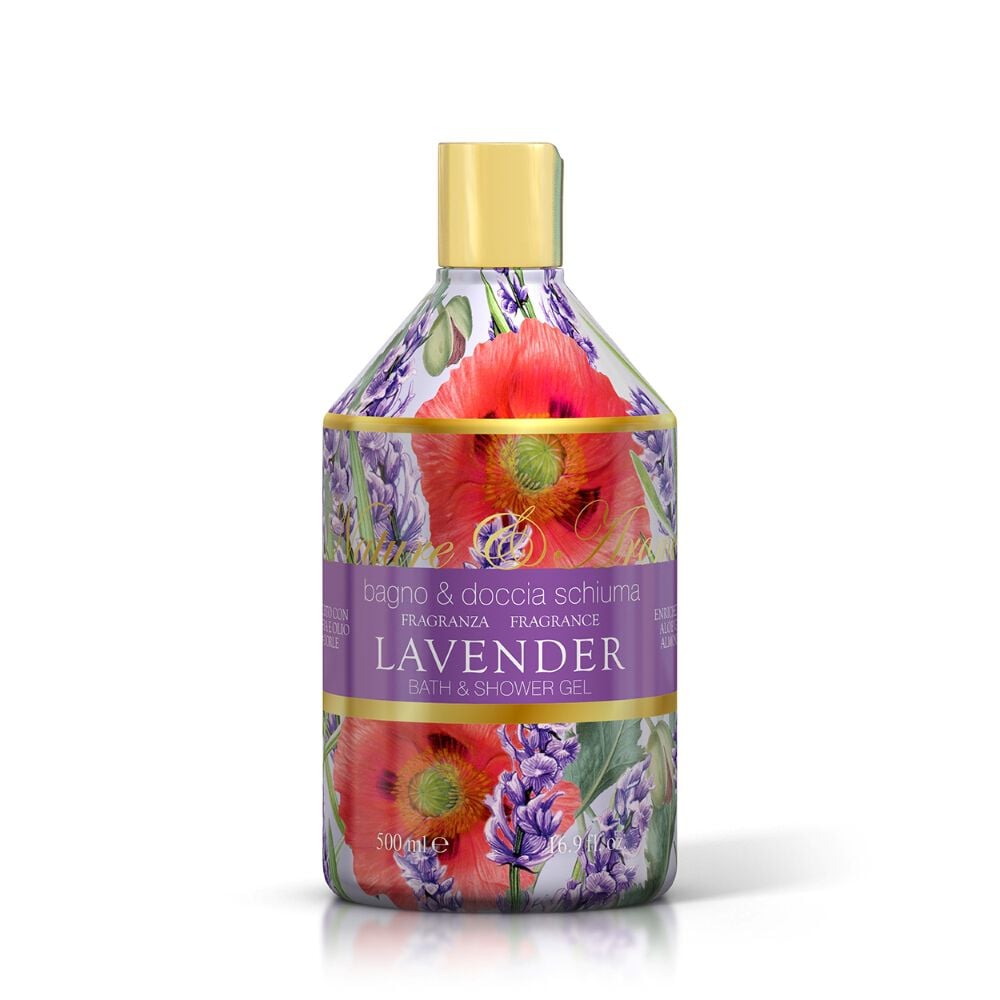 Rudy Nature&Arome Bath&Shower Gel 500ml - - - Immagine 1